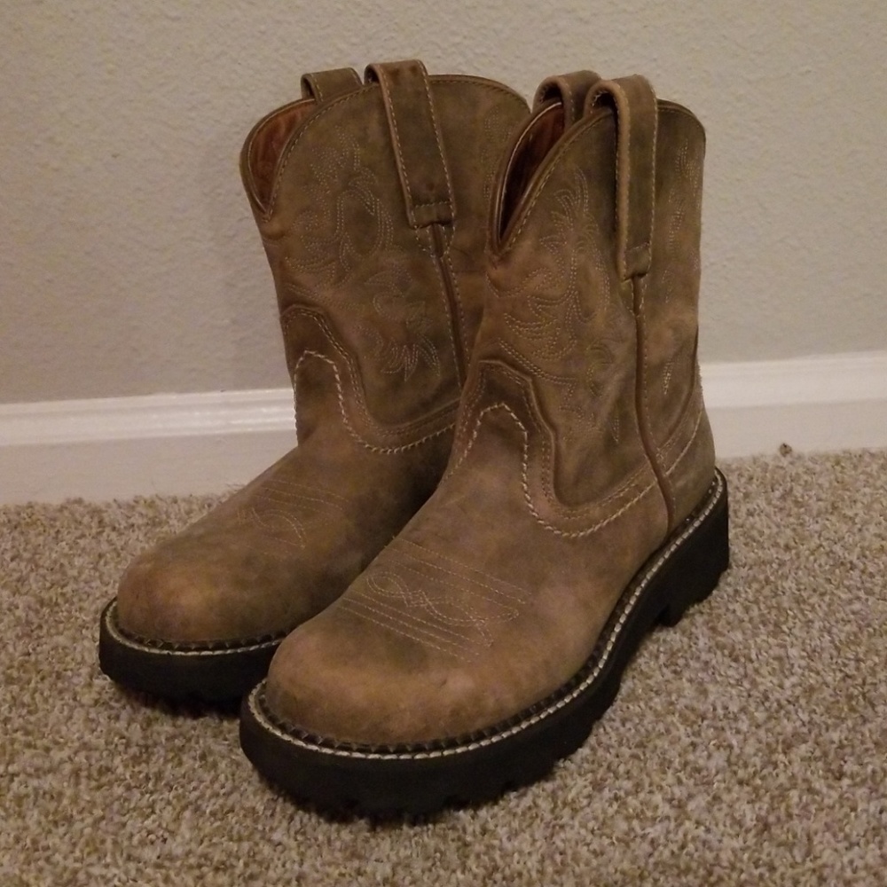 Ariat Cowboy Boots